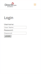 Mobile Screenshot of directli.com